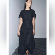 Abito midi Zara donna