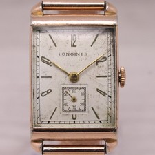 Orologio meccanico uomo