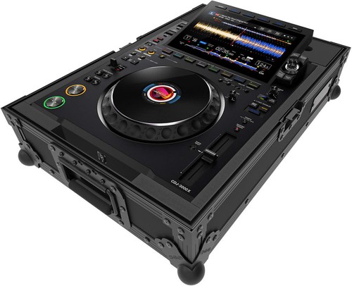 Zomo flightcase cdj - flightcase, a-cdj-3000x