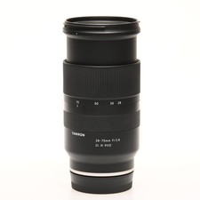 Obiettivo Tamron 28-75mm/2,8