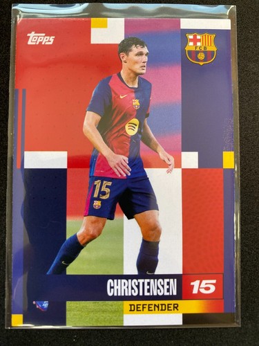 Set squadra topps - topps, fc