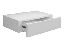 Mensola con cassetto parete - mensola,
