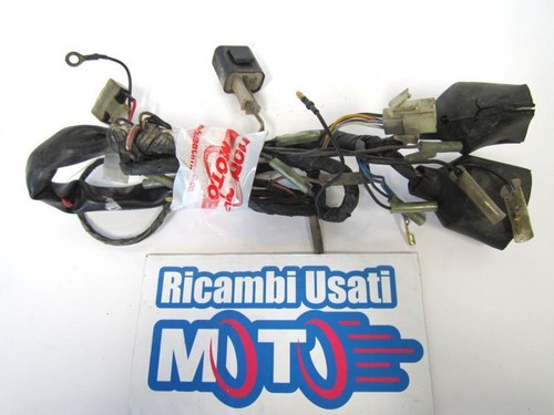 Impianto elettrico yamaha - impianto,