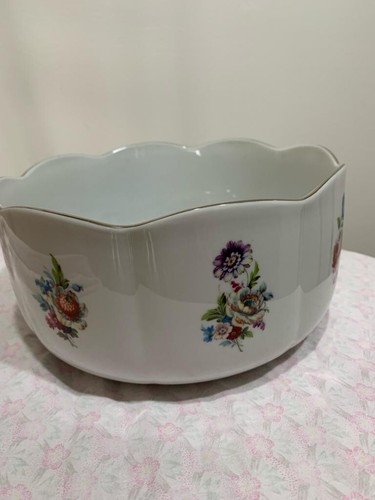 Zuppiera porcellana limoges - in,
