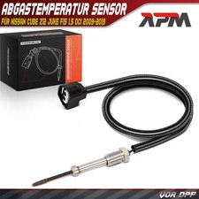 Temperatura Dei Gas di Scarico