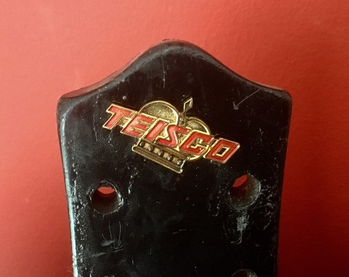 Logo chitarra teisco crown - logo,