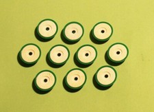 SUBBUTEO : Serie di 10 basi LW originali degli anni '80 - complete ed integre !