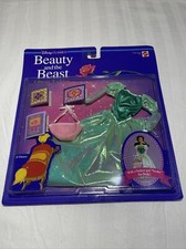 Barbie bella bestia disney - bestia,