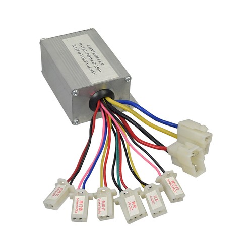 Regolatore velocità e - di,