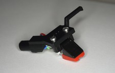 Cartuccia, headshell più