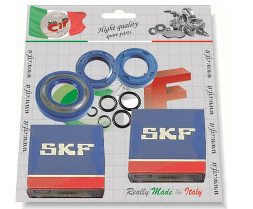 Kit cuscinetti paraoli - kit,