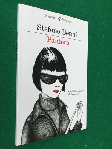 Stefano benni pantera con - pantera,