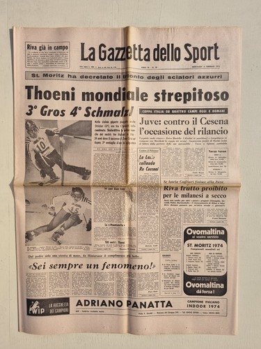 Gazzetta dello sport - gazzetta, 6