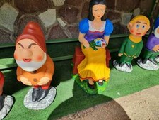 BIANCANEVE E I SETTE NANI DA