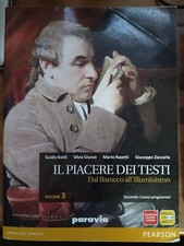 Piacere dei testi baldi - testi,