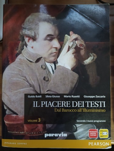 Piacere dei testi baldi - piacere,