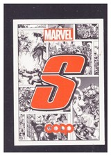 FIGURINE Marvel COOP 2013 E' Tempo di Supereroi a Scelta 1-160