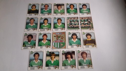1982 avellino calciatori - 1982-83,