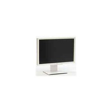 24" TFT LCD Fujitsu P24W-6 LED 1920x1200 errore immagine ingiallito (tasti menu difettosi)