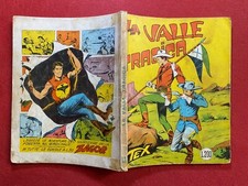 TEX No. 33 THE TRAGIC VALLEY