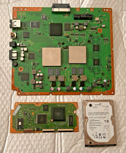 Sony playstation ps3 scheda - playstation,