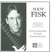 Eliot fisk performs - fisk, baroque