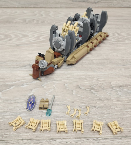 Lego star wars 75086 - wars, battle