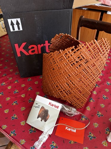Lampada tavolo kartell tea - da,