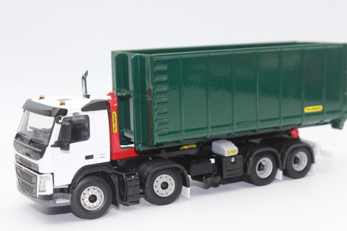 Wsi 2428 volvo - fm4, day