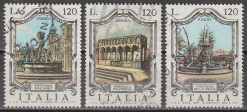 Italia repubblica 1977 - 1977,