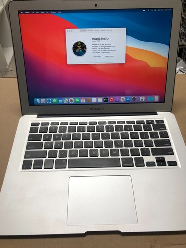 Macbook air a1466 - inizio, 2014