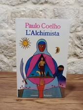Paulo Coelho-L'Alchimista (con