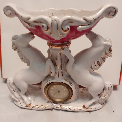 Orologio tavolo vintage - orologio,