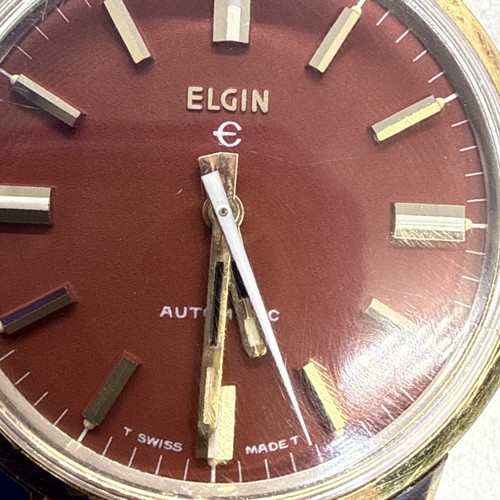 Orologio vintage elgin - orologio,