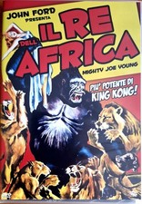 IL RE DELL'AFRICA - MIGHTY JOE