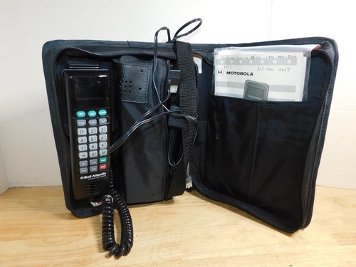 Borsa cellulare motorola - borsa, nera
