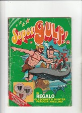 fumetto supergulp i fumetti in tv numero 26 mondadori 1978 con  inserto