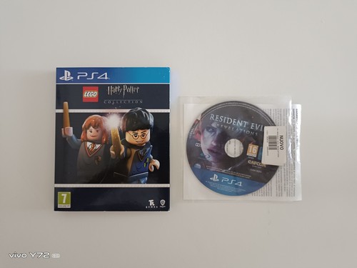 Giochi ps4 lego harry potter - ps4:,