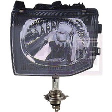 Fanale Sinistro per Mitsubishi Pajero II V3_W V2_W V4_W 2.8 Td 2.5