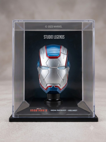 Marvel movie museum iron - movie,