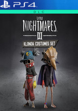 Little Nightmares 3 III PS4/5