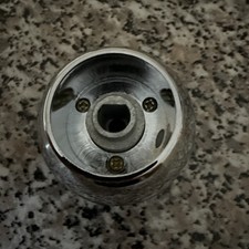 Pomello cambio 6 marce compatibile Alfa Romeo Giulietta 2010-2018 Cromato