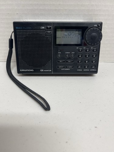 Vintage grundig aviator - g6,