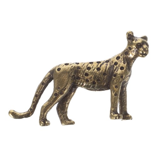 Decorazione animale ottone - decorazione, in