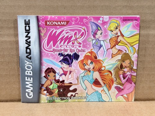 Winx club quest for - winx,