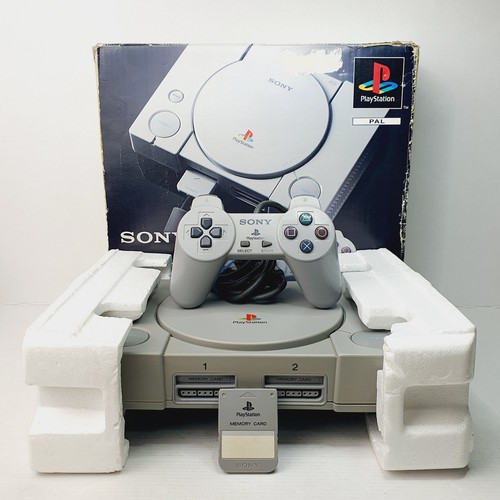 Console sony playstation - console,