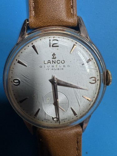 Lanco modello giubileo - lanco,