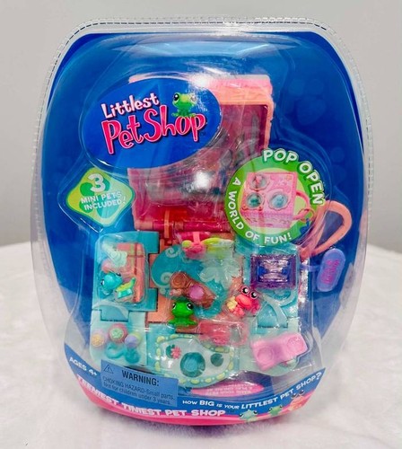 Nuovo 2006 littlest pet shop - nuovo,