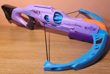 Nerf Rebelle Secret And Spies Codebreaker solo pistola balestra