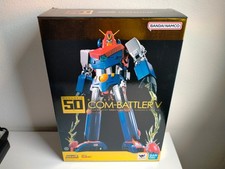 BANDAI GX-50SP SOUL OF CHOGOKIN COMBATTLER V ROBOT ROMANCE VULTUS VOLTES DAIMOS